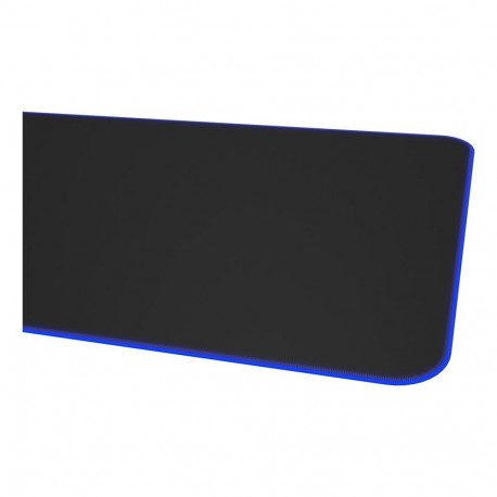 GENESIS mängurihiirematt Boron 500 XXL RGB, must
