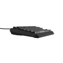 GENESIS Thor 230 TKL keyboard Gaming USB QWERTY Spanish Black