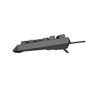 GENESIS Thor 230 TKL keyboard Gaming USB QWERTY Spanish Black