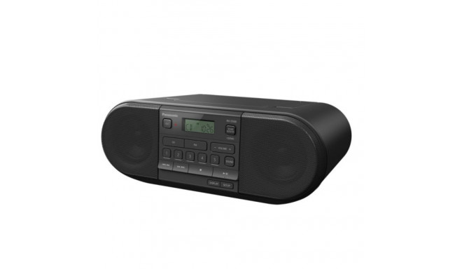 Panasonic RX-D500 kaasaskantav must