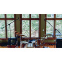 sE Electronics sE7 (Matched Pair) Black, Red Studio microphone