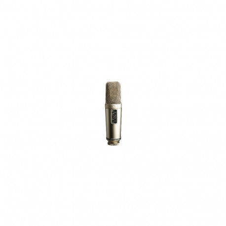 RØDE NT2-a hõbedane lava-/esinemismikrofon