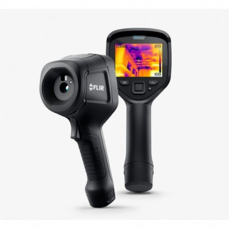 Flir termokaamera E6 Pro 240 x 180, must