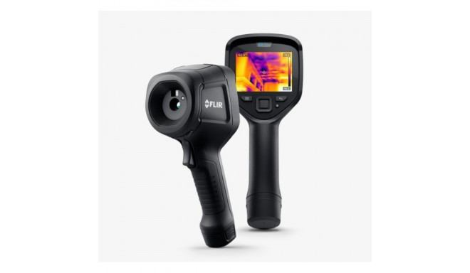 Flir E6 Pro Thermal imaging camera 240 x 180 Black
