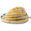 LED strip V-TAC VT-COB 512 pointless 512LED COB 24V CRI90+ 12W/m 4000K 1000lm (SKU 2650)