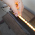 LED strip V-TAC VT-COB 512 pointless 512LED COB 24V CRI90+ 12W/m 4000K 1000lm (SKU 2650)