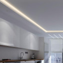 LED strip V-TAC VT-COB 512 pointless 512LED COB 24V CRI90+ 12W/m 4000K 1000lm (SKU 2650)