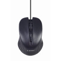 Gembird KBS-UM-04 keyboard Mouse included Universal USB QWERTY US English Black