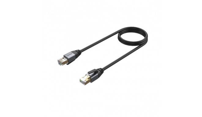 UNITEK Ethernet kaabel RJ-45 LAN CAT.8 (S/FTP) 1m
