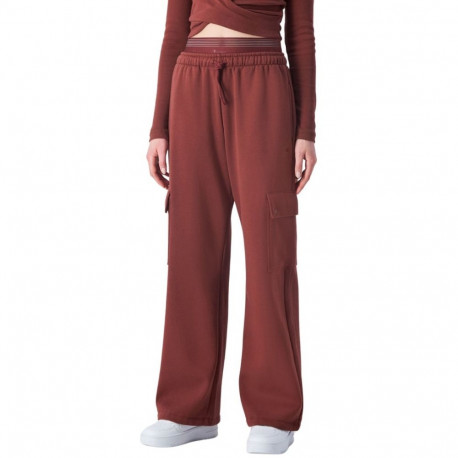Champion Cargo Women's Trousers Brown 117603 MS524 M