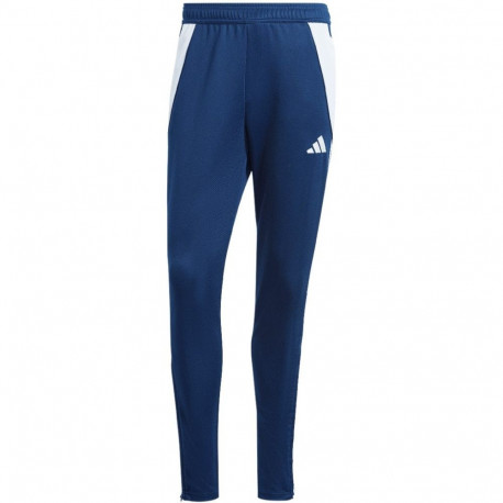 adidas meeste treeningpüksid Tiro 24 IR9343 L, tumesinine