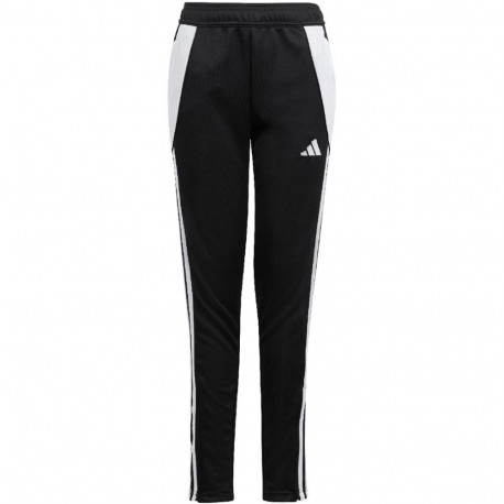 Children's pants adidas Tiro 24 Slim Training black IJ7667 152cm