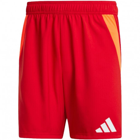 adidas meeste lühikesed püksid Tiro 24 Competition Match IK2245 S, punased