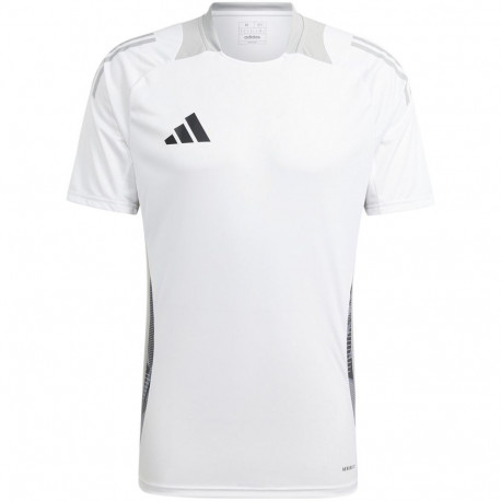 adidas meeste treening-T-särk Tiro 24 Competition IS1660 2XL, valge