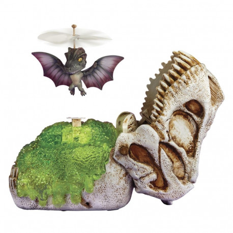 MGA Gross lendav dinosaurus Moss 521549 521556, hall