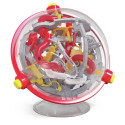 Perplexus Portal, 3D Puzzle Ball Maze Fidget Toys Kids Games Travel Games Puzzle Games Fidget Ball w