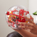 Perplexus Portal, 3D Puzzle Ball Maze Fidget Toys Kids Games Travel Games Puzzle Games Fidget Ball w