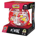 Perplexus Portal, 3D Puzzle Ball Maze Fidget Toys Kids Games Travel Games Puzzle Games Fidget Ball w