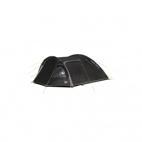 High Peak Mesos 4 Dome tent 4 person(s) Green, Grey