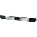 16 pordiga kaablipaigalduspaneel UTP Cat6