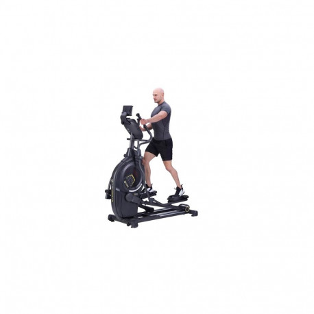 HMS Fitness H5815 must elektromagnetiline elliptiline trenažöör