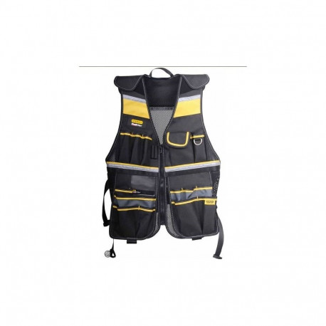 Stanley FMST1-71181 tool storage case Black, Grey, Yellow Fabric