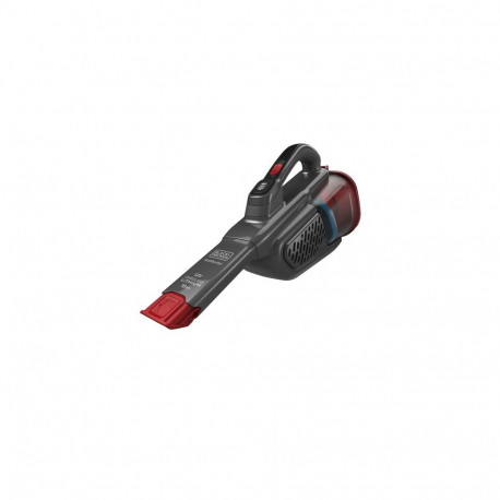 Black & Decker Dustbuster handheld vacuum Black, Red Dust bag