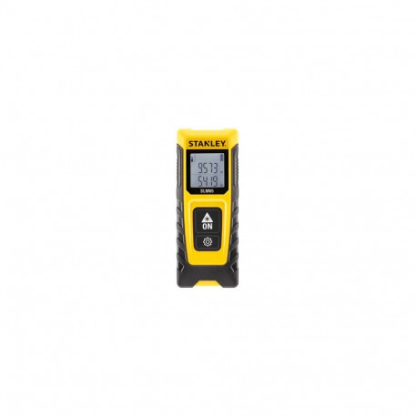 Stanley STHT77100-0 distance meter Laser distance meter Black, Yellow 30 m
