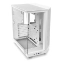 NZXT H6 Air Flow keskmine torn Valge