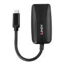 I/O konverter USB-C DisplayPort-iks / 43337 LINDY