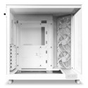 NZXT H6 Air Flow keskmine torn Valge