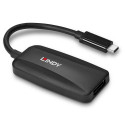 I/O konverter USB-C DisplayPort-iks / 43337 LINDY