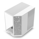 NZXT H6 Air Flow keskmine torn Valge