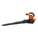 garden vacuum cleaner. 3in1/blower and shredder/ 3000W,405k/h,72L