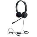Jabra Evolve 20 UC Stereokõrvaklapid