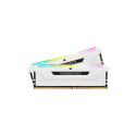 Corsair Vengeance RGB Pro CMH16GX4M2E3200C16W memory module 16 GB 2 x 8 GB DDR4 3200 MHz