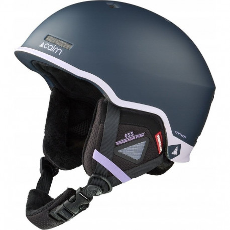 CAIRN HELMET CENTAURE RESCUE MAT NIGHT SKY LILAC 75 54/56