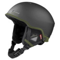 CAIRN HELMET CENTAURE RESCUE MAT BLACK KHAKI 56/58