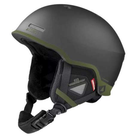 CAIRN HELMET CENTAURE RESCUE MAT BLACK KHAKI 59/61
