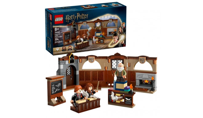 LEGO HARRY POTTER 76442 Sigatüüka loss - võlukunsti tund