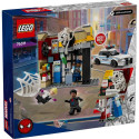 LEGO MARVEL 76311 Miles Morales vs. The Spot