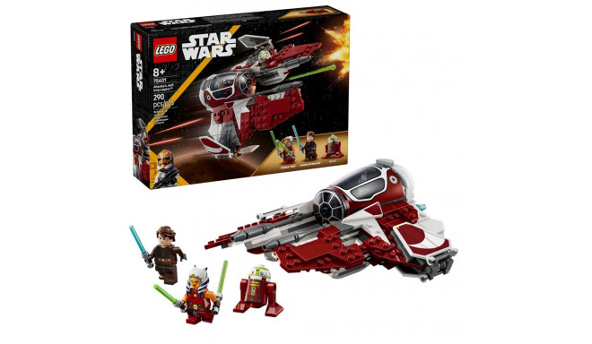 LEGO STAR WARS 75401 Ahsoka Jedi interceptor