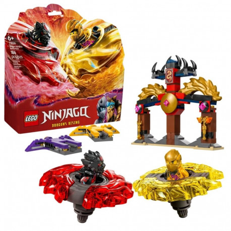 LEGO NINJAGO 71826 draakon Spinjitzu lahingupakk