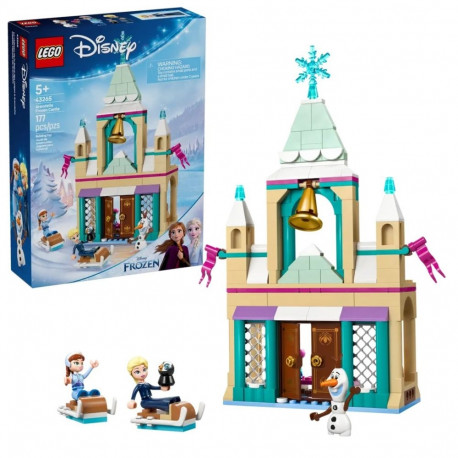 LEGO DISNEY 43265 Arendelle Frozen loss
