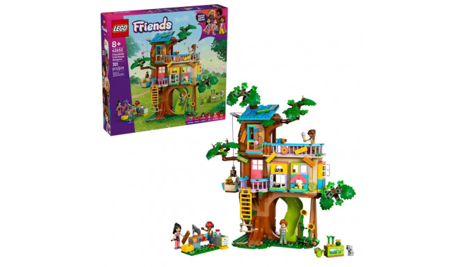 LEGO FRIENDS 42652 Friendship Tree House Hangout