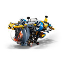 LEGO TECHNIC 42201 Deep Sea Research Submarine
