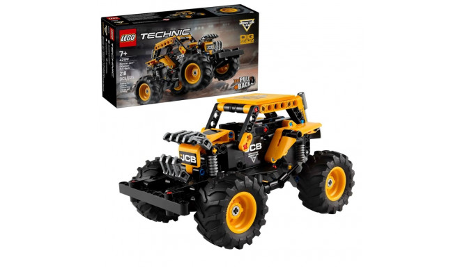 LEGO TECHNIC 42199 Monster Jam™ DIGatron™