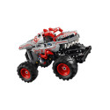 LEGO TECHNIC 42200 Monster Jam™ ThunderROARus™ with pull-back drive