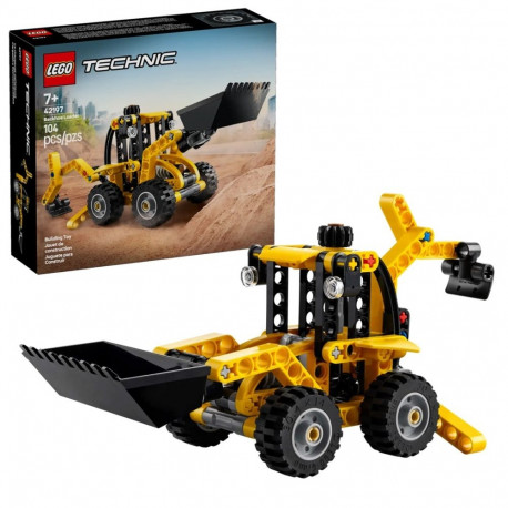 LEGO TECHNIC ekskavaator-laadur 42197