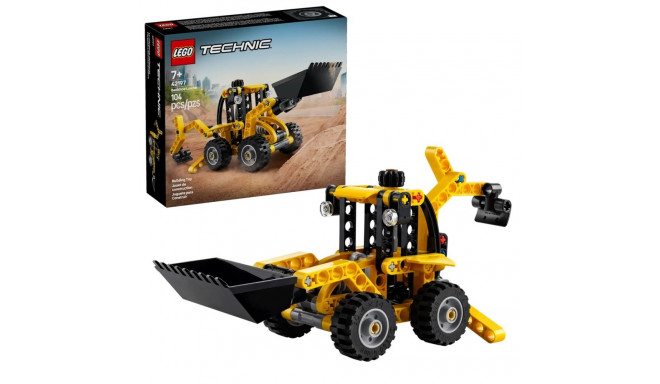 LEGO TECHNIC ekskavaator-laadur 42197